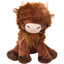 Snugarooz Nyland The Highland Plush Dog Toy