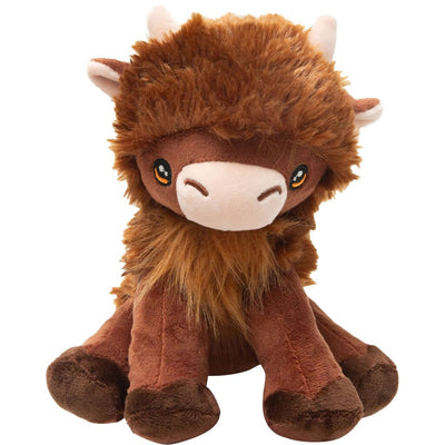 Snugarooz Nyland The Highland Plush Dog Toy