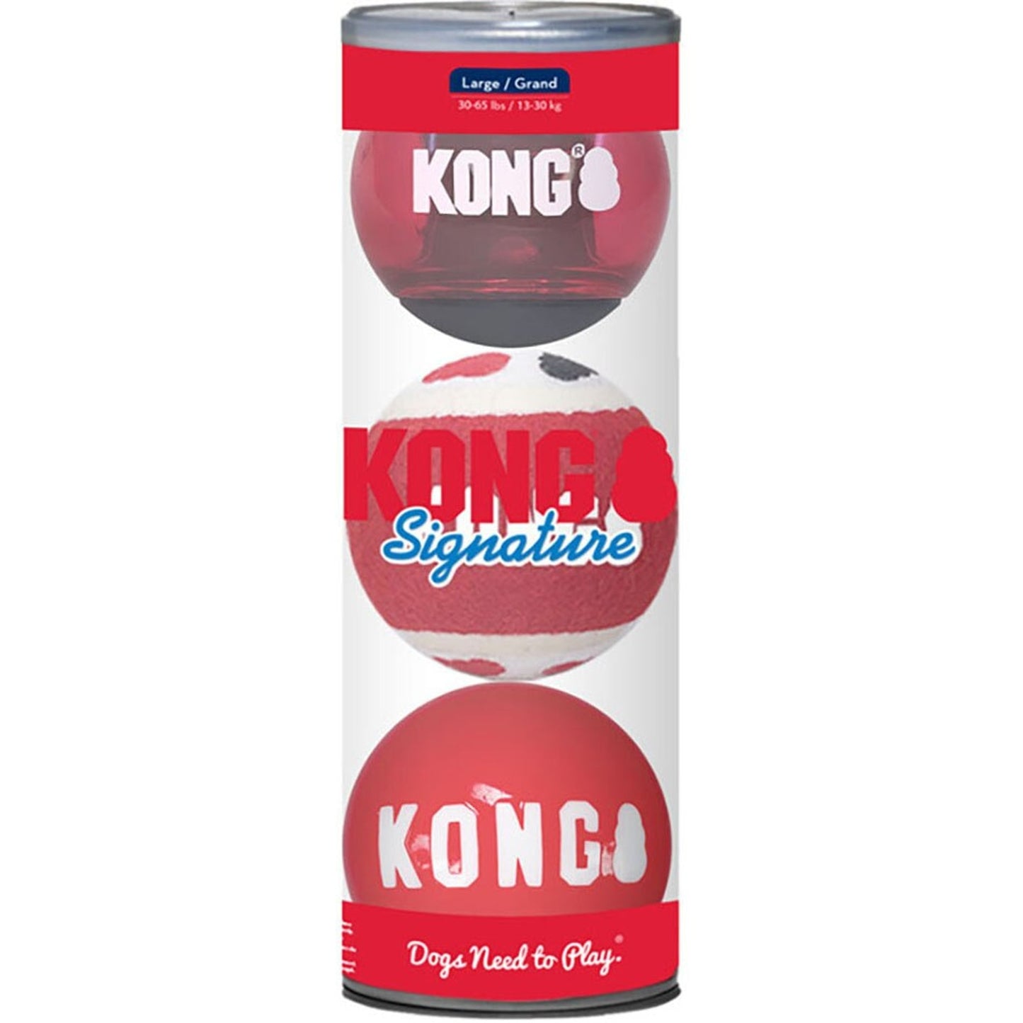 Kong Signature Balls
