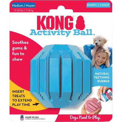 Kong Puppy Activity Ball