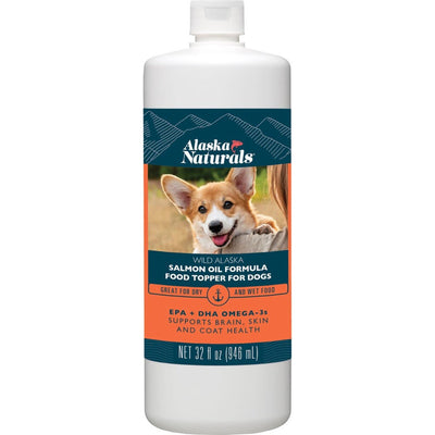 Salmon Oil Formula For Dogs