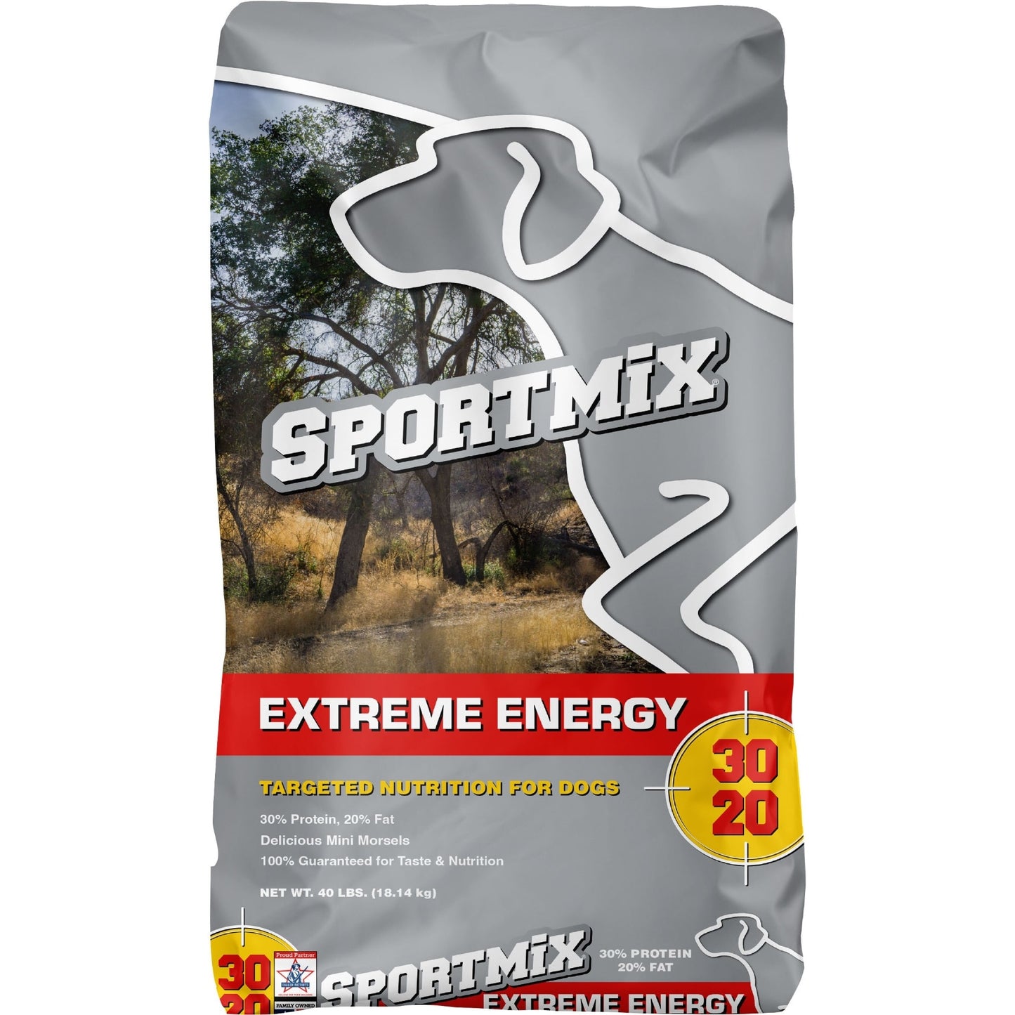 Sportmix Extreme Energy Dog Food