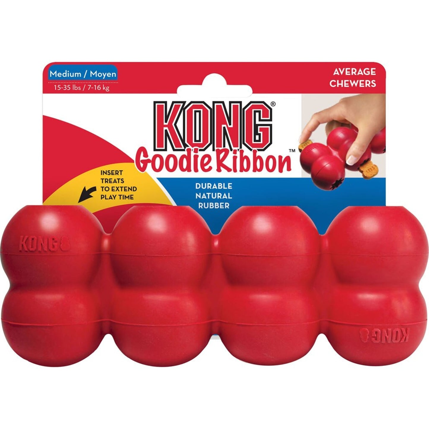 Kong Goodie Ribbon