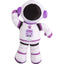 Snugarooz Aurora The Astronaut Plush Dog Toy