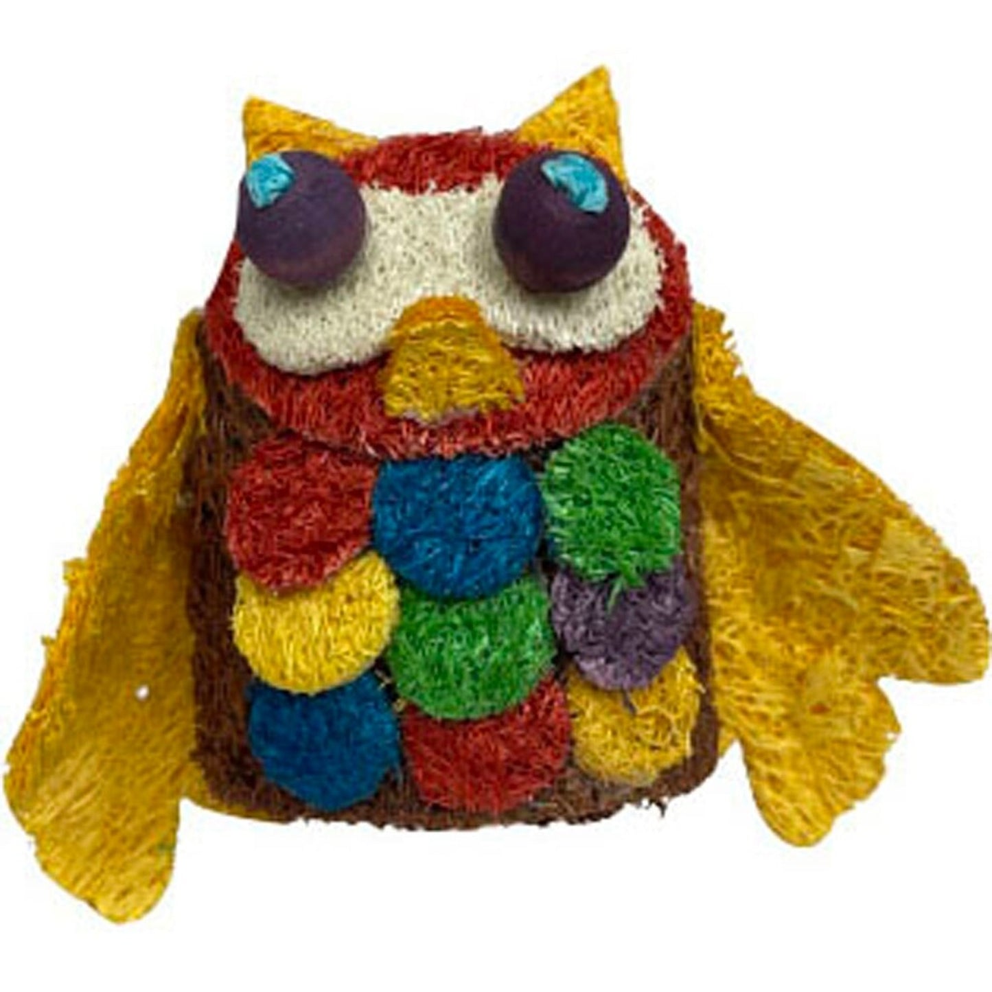 Nibbles Owl Hoo Toy