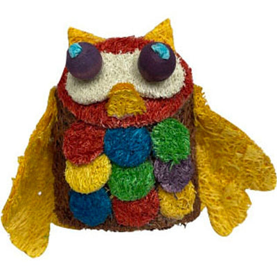 Nibbles Owl Hoo Toy
