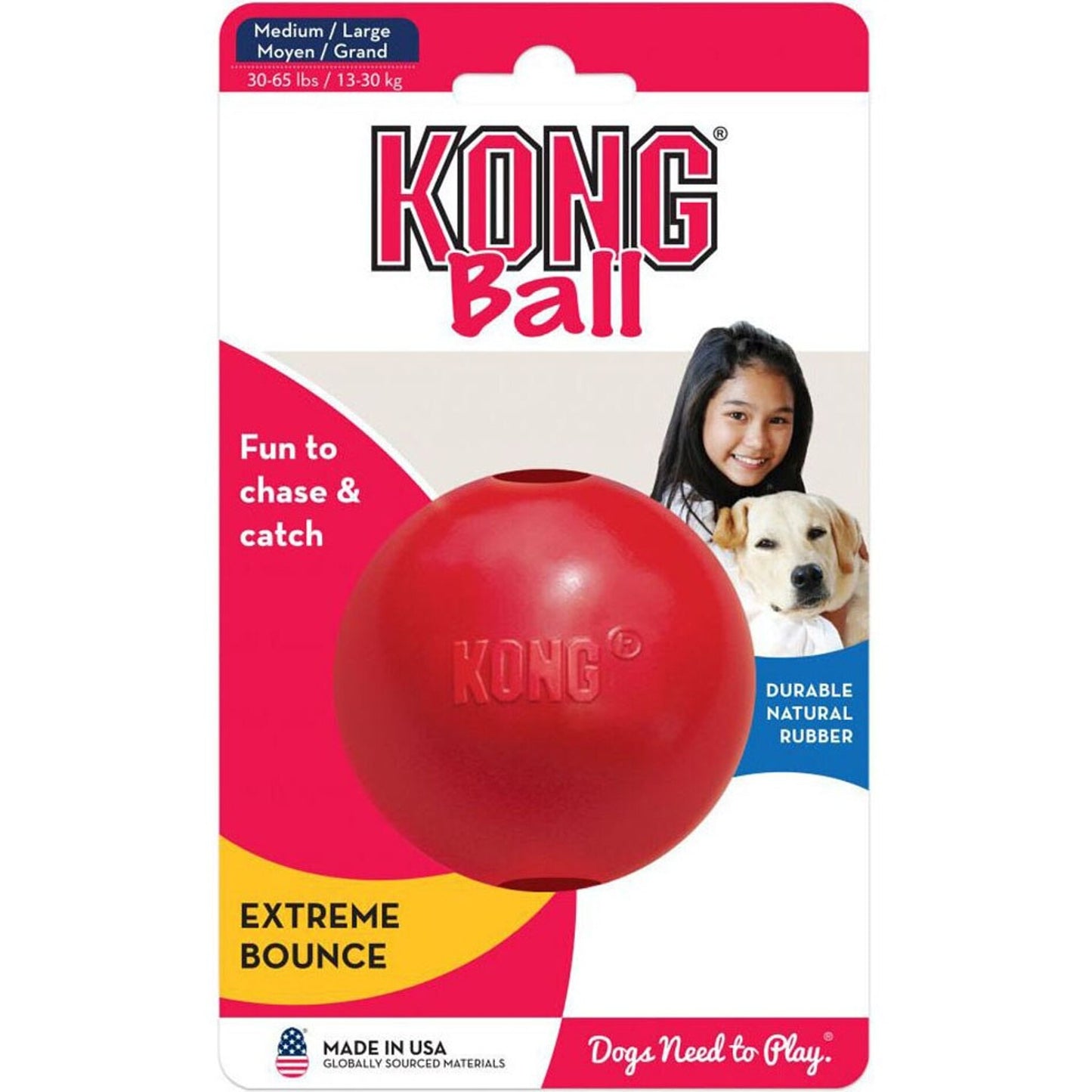 Kong Ball