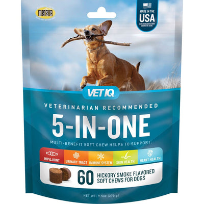 Vetiq 5-In-One Multi-Benefit Soft Chew