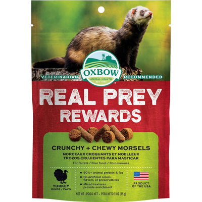 Real Prey Rewards Ferret Treat