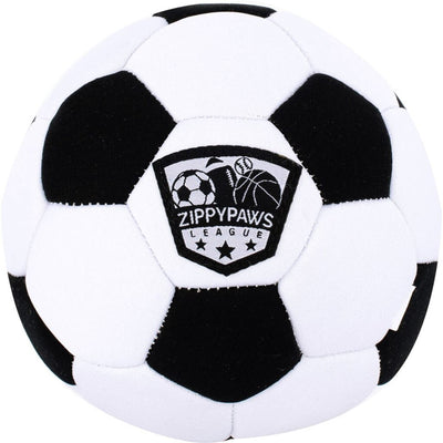Zippypaws Sportsballz Soccer
