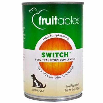 Fruitables Switch Food Transition Supplement