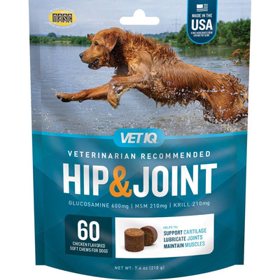 Vetiq Hip & Joint Soft Chew