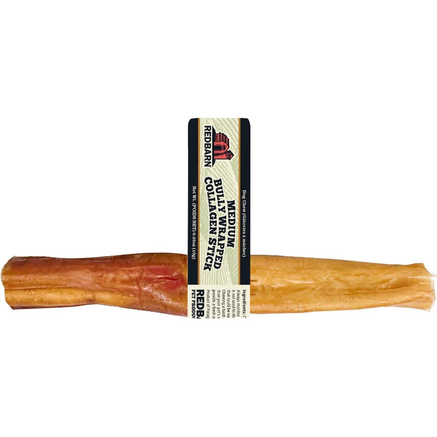Redbarn Bully Wrapped Collagen
