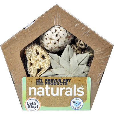 Small Pentagon Forage N Play Box