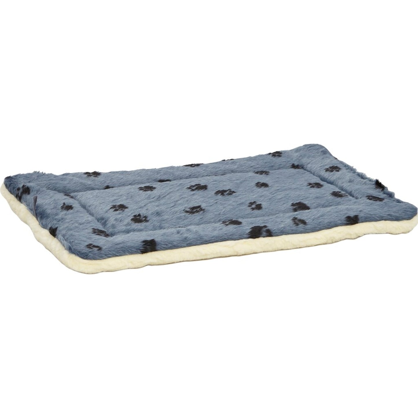Reversible Pet Bed Spotted