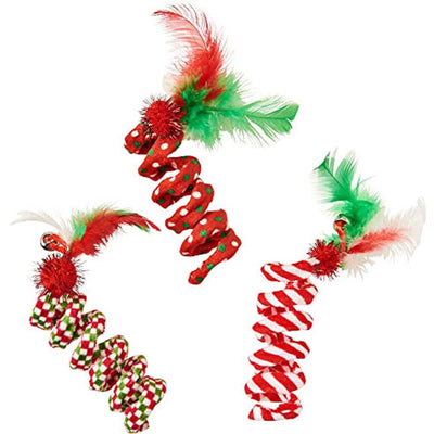 Spot Holiday Spring Cat Toys Assortment