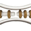 Starmark Usa Treat Flexgrip Bone