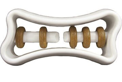 Starmark Usa Treat Flexgrip Bone