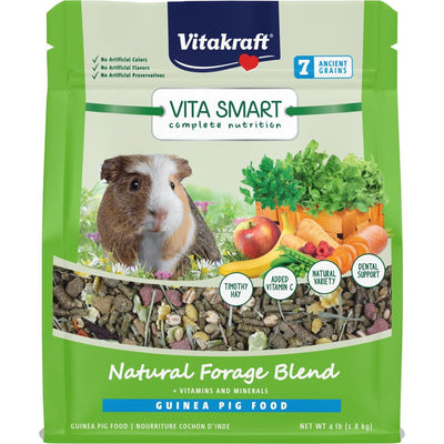 Vita Smart Forage Blend Guinea Pig Food