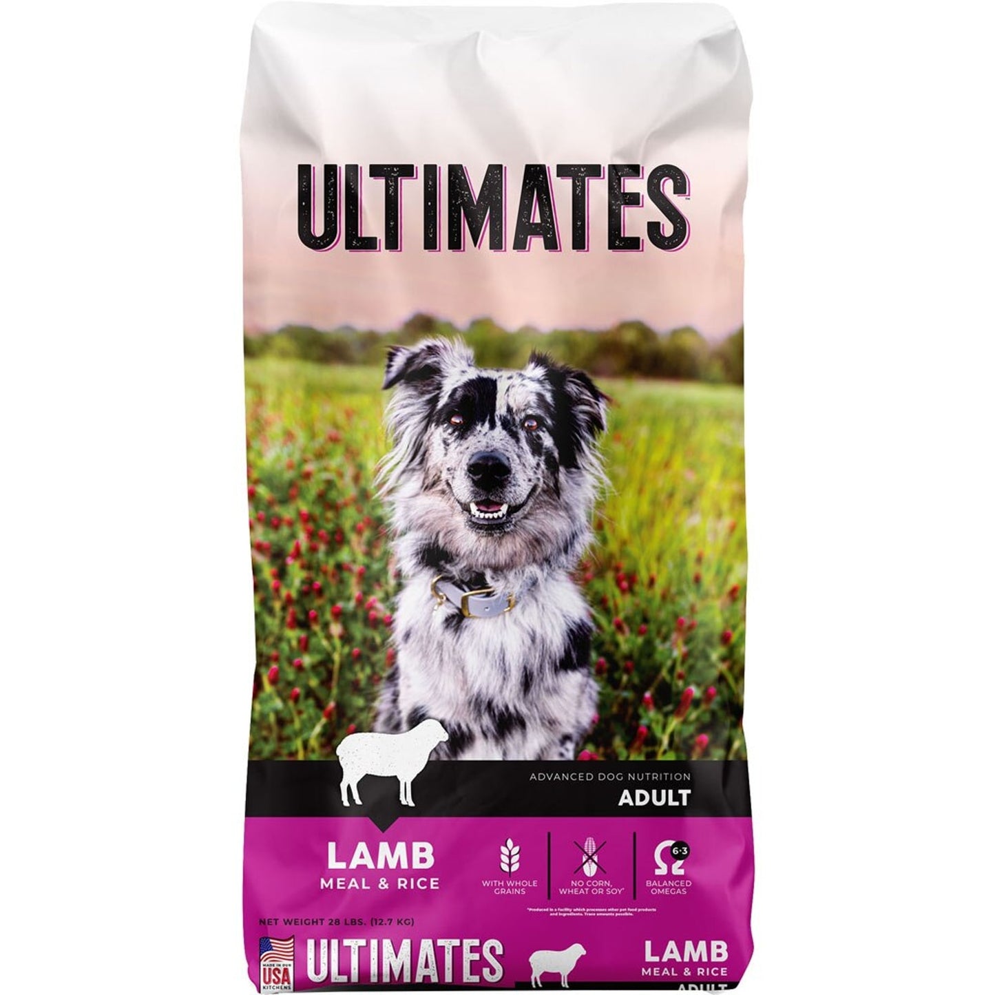 Ultimates Advanced Nutrition Dog Food