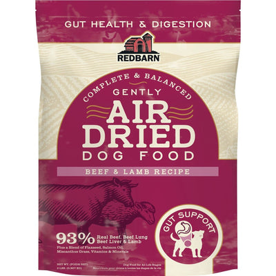 Redbarn Air Dried Gut Health Dog Food