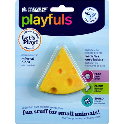 Say Cheese! Mineral Block Small Animal