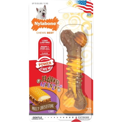 Nylabone Power Chew Flavor Frenzy