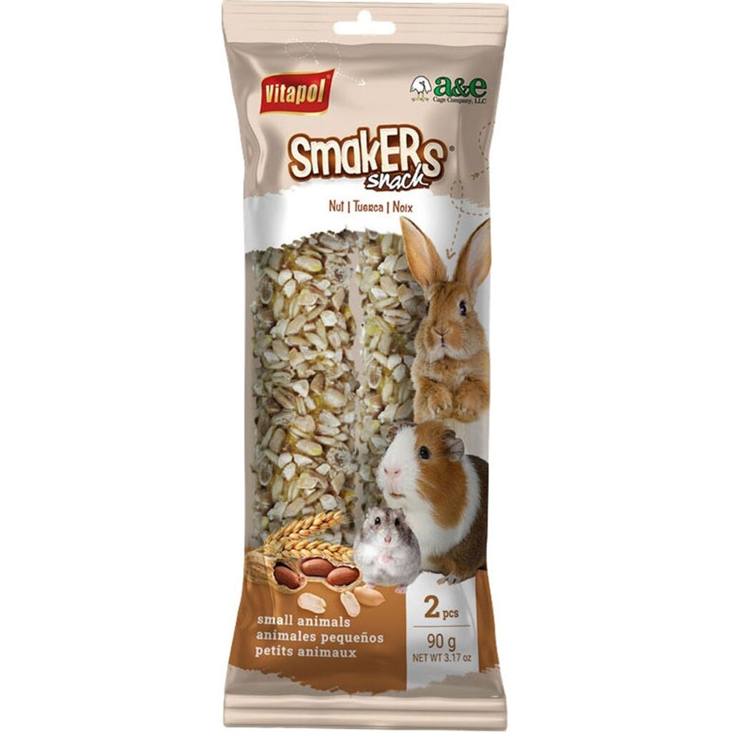 Smakers Treat Stick Small Animal