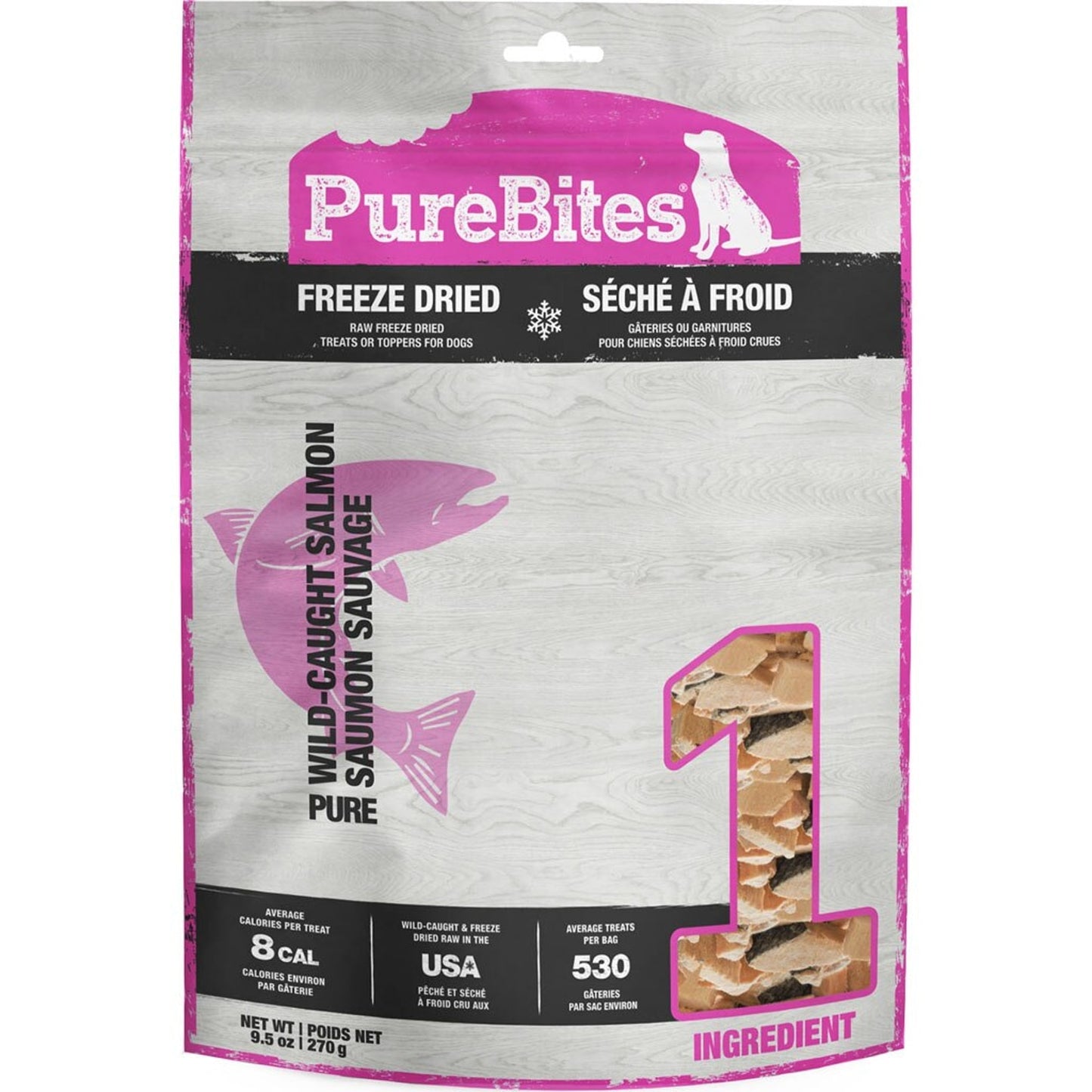Purebites Freeze Dried Dog Treats
