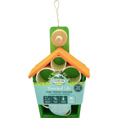 Enriched Life The Treat House