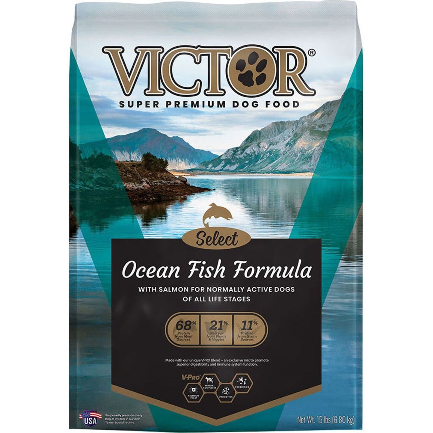 Select Dog Food