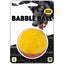Animal Sounds Babble Ball Dog Toy