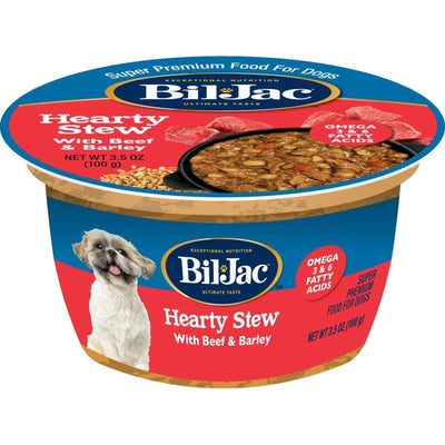 Bil-Jac Hearty Stew Wet Dog Food