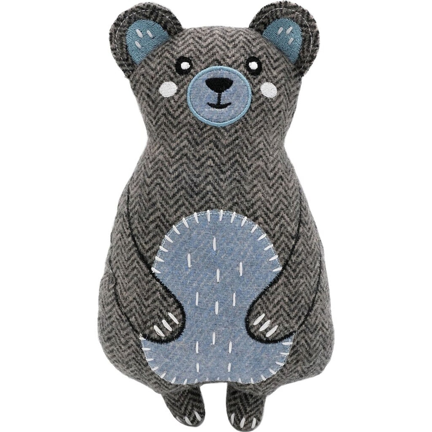 Zippypaws Ecozippy Cotton Cuddler Bear