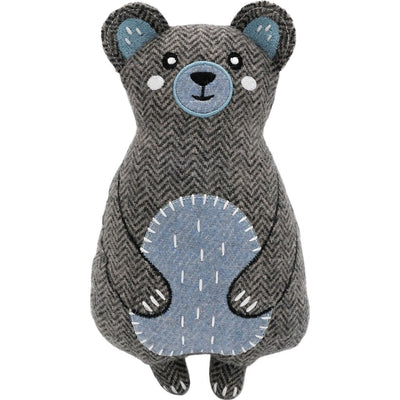Zippypaws Ecozippy Cotton Cuddler Bear