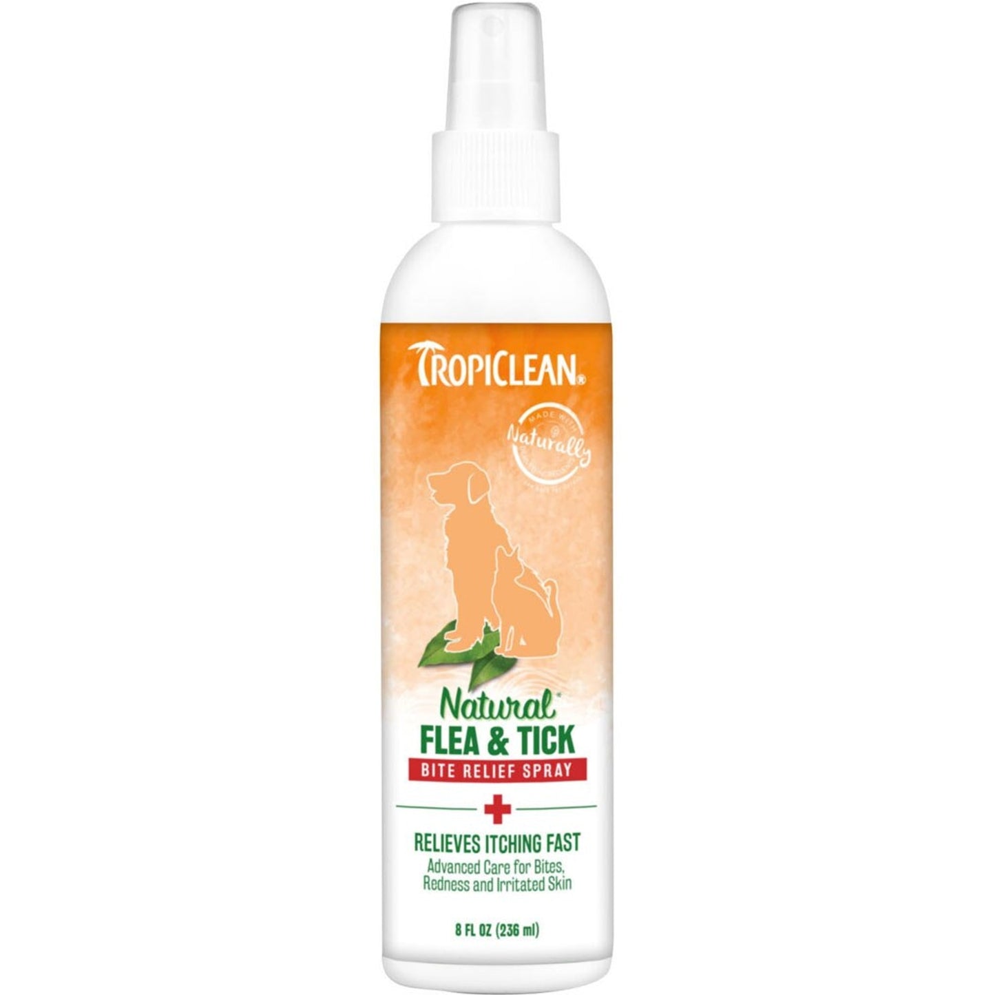 Natural Flea Bite Relief Spray