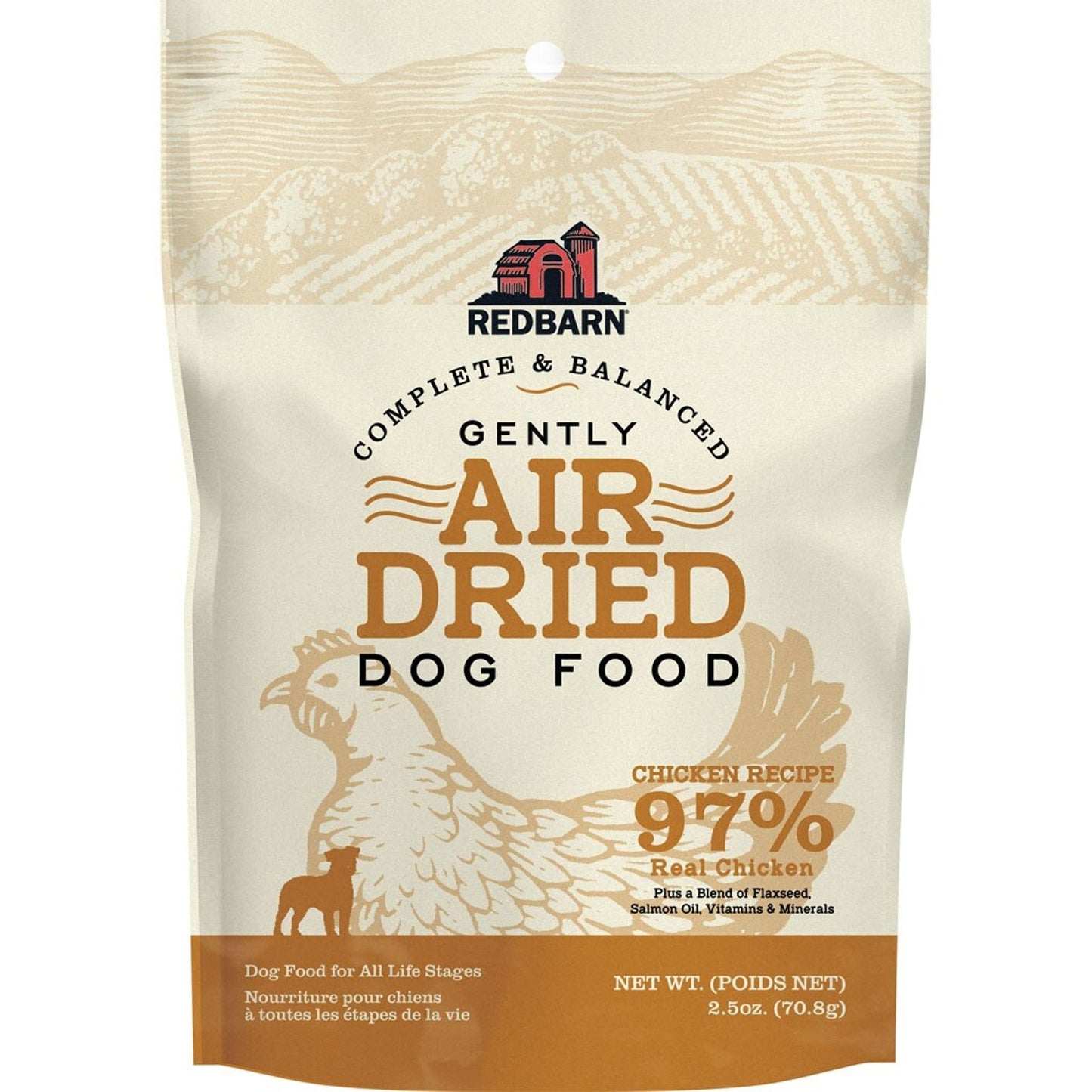 Redbarn Air Dried Dog Food