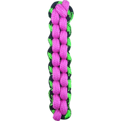 Pet Park Blvd Paracord Rope Fetch Stick