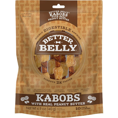Better Belly Kabob