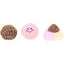 Zippypaws Miniz Pan Dulce