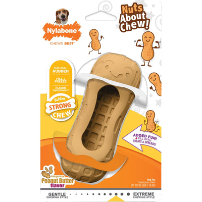 Nylabone Strong Chew Nuts About Chew