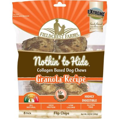 Nothin' To Hide Flip Chips Granola