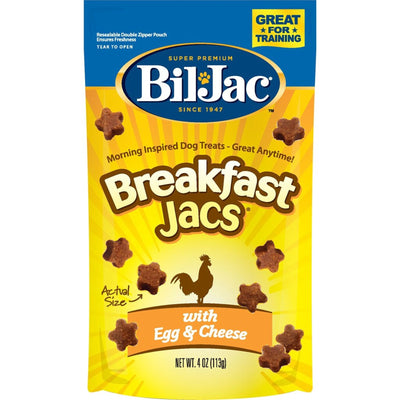 Bil-Jac Breakfast Jacs Dog Treats
