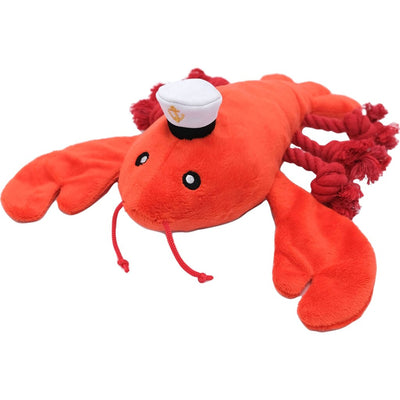 Zippypaws Playful Pal Luca The Lobster