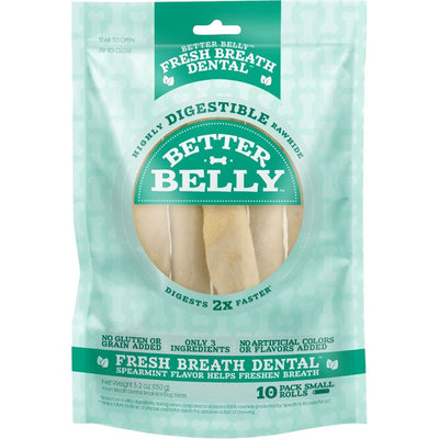 Better Belly Fresh Breath Dental Rolls