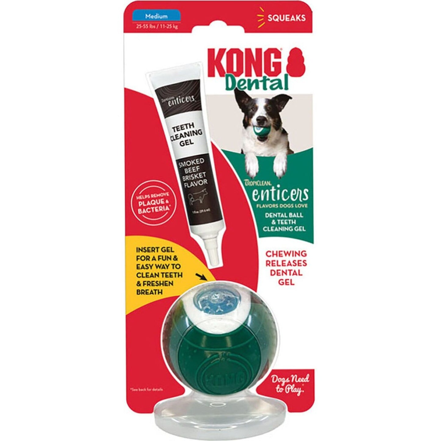 Kong Dental Ball