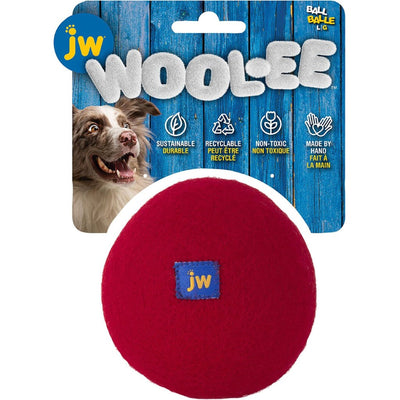 Jw Dog Wool-Ee Ball
