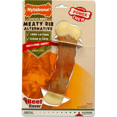 Nylabone Wild Alternative Rib