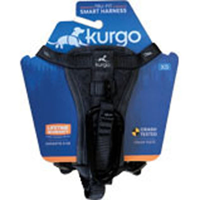 Kurgo Enhanced Strength Tru-Fit Dog Car Harness