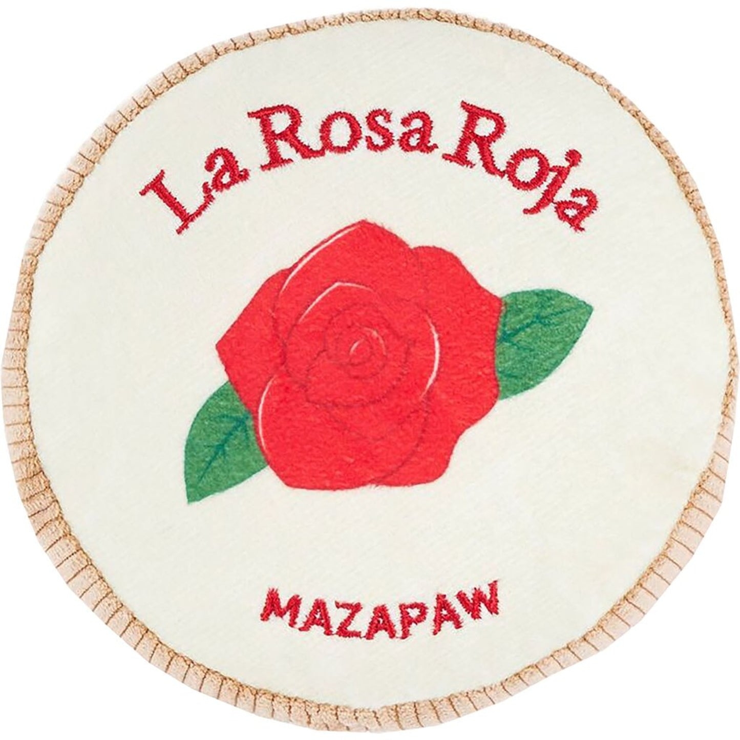 Zippypaws Squeakie Pattiez Mazapaw